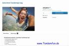 Fallschirmspringen Geschenk Gutschein Tandemsprung Bayern Amberg Schwandorf R