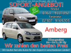 Kaufe jedes Auto Amberg Ankauf von Autos Amberg - Fairen Preis verkaufen